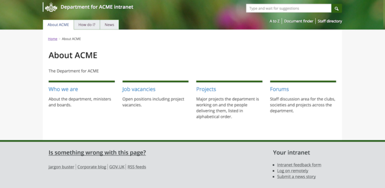 About Page Template Available Templates Tasks And Guides